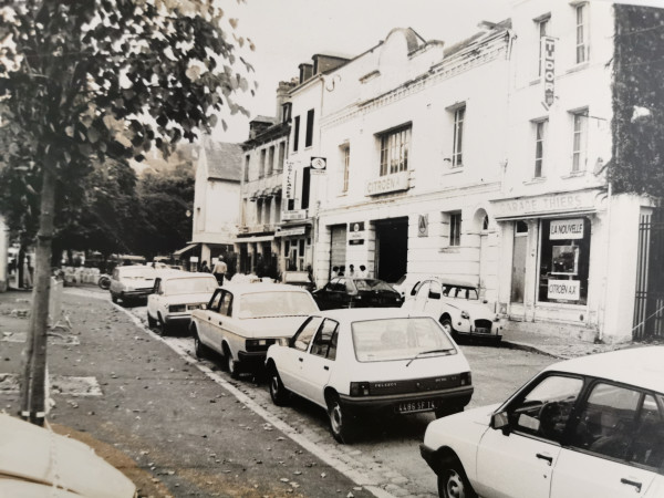 Garage automobile toutes marques à Honfleur