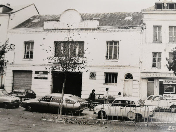 Garage mécanique automobile à Honfleur