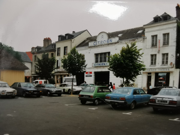 Mécanique auto à Honfleur